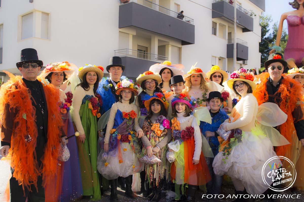 11^ CARNEVALE DEGLI ALUNNI | 1^ Sfilata | 03.02.2013
