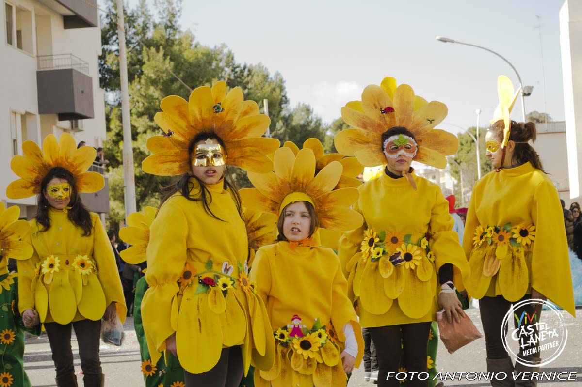 11^ CARNEVALE DEGLI ALUNNI | 1^ Sfilata | 03.02.2013