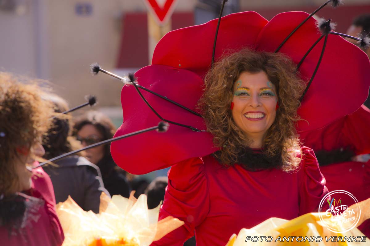 11^ CARNEVALE DEGLI ALUNNI | 1^ Sfilata | 03.02.2013