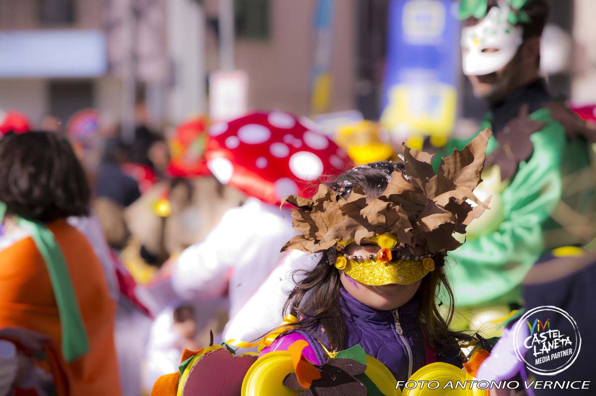 11^ CARNEVALE DEGLI ALUNNI | 1^ Sfilata | 03.02.2013