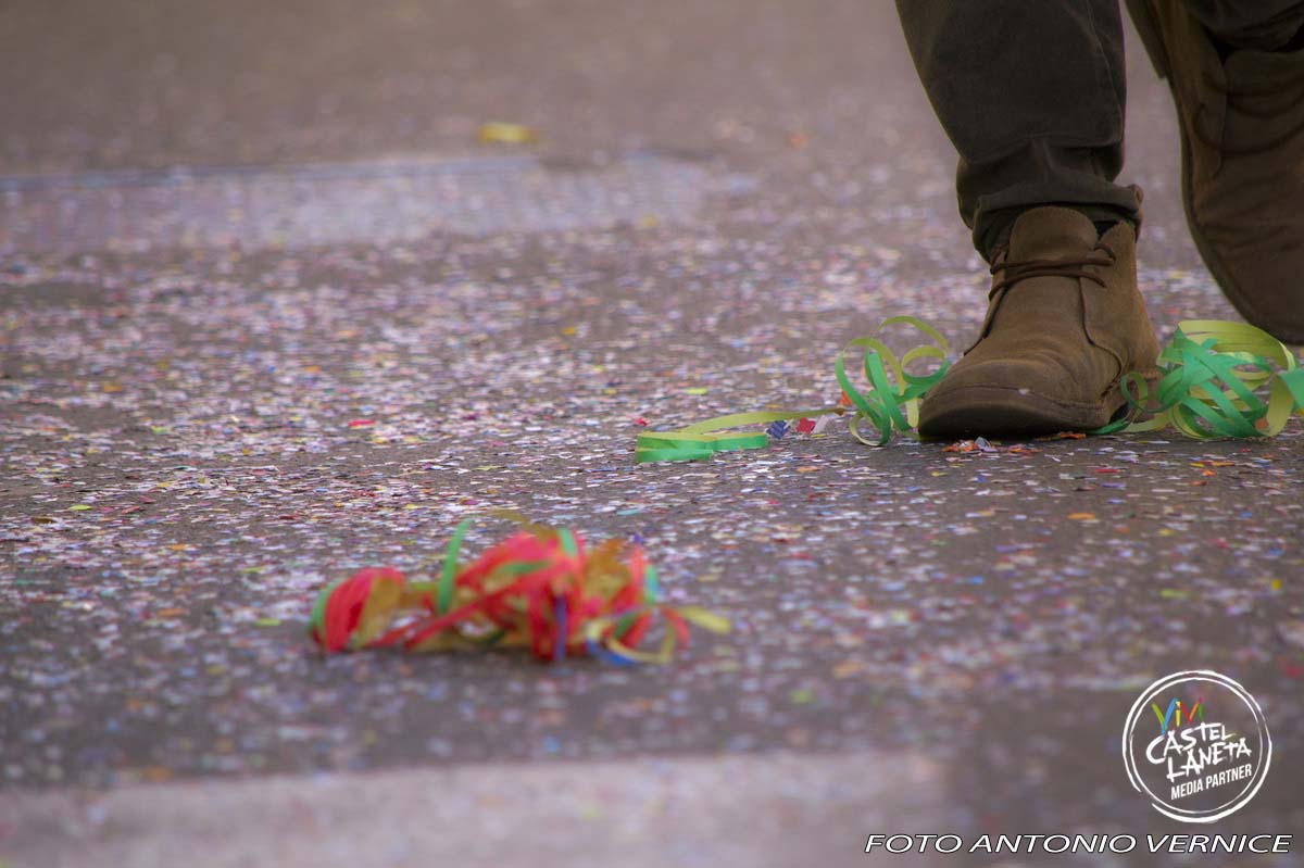 11^ CARNEVALE DEGLI ALUNNI | 1^ Sfilata | 03.02.2013
