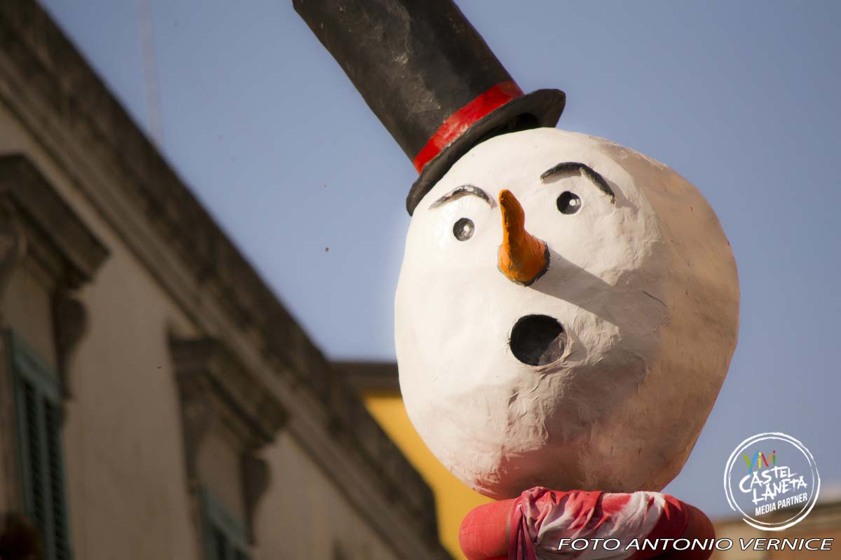 11^ CARNEVALE DEGLI ALUNNI | 1^ Sfilata | 03.02.2013