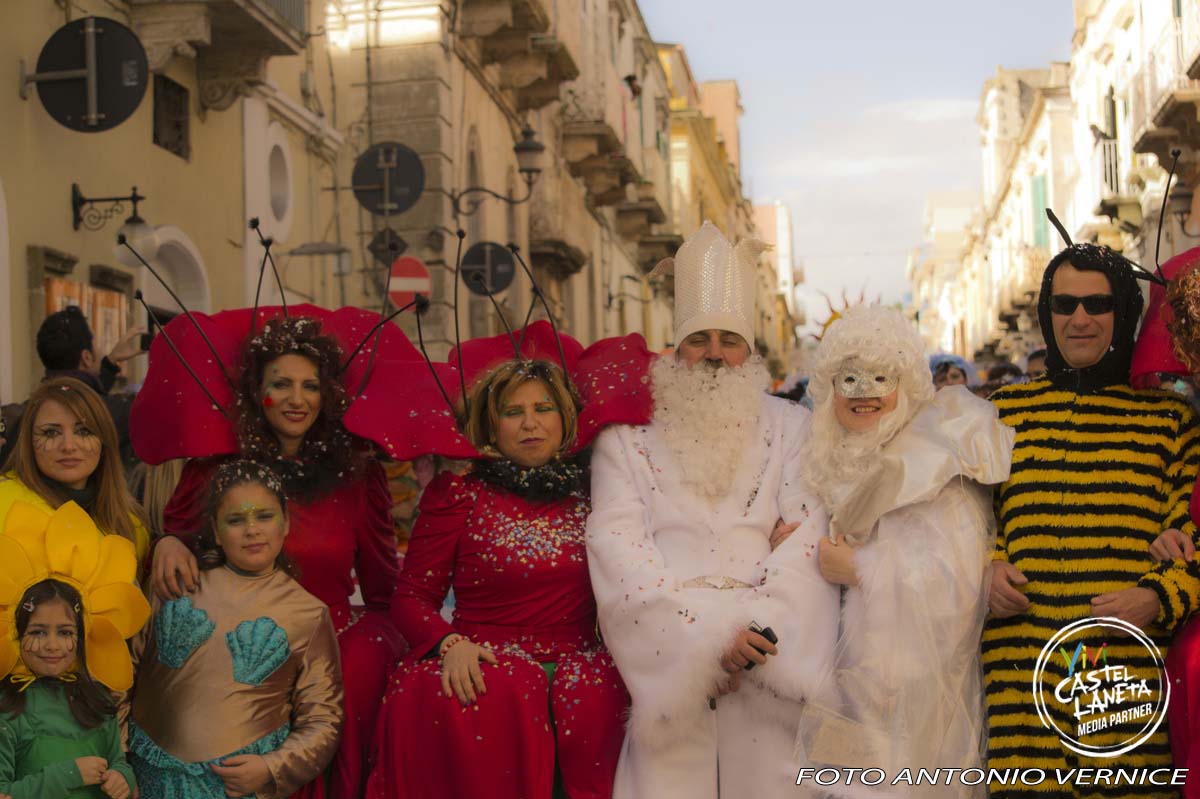 11^ CARNEVALE DEGLI ALUNNI | 1^ Sfilata | 03.02.2013