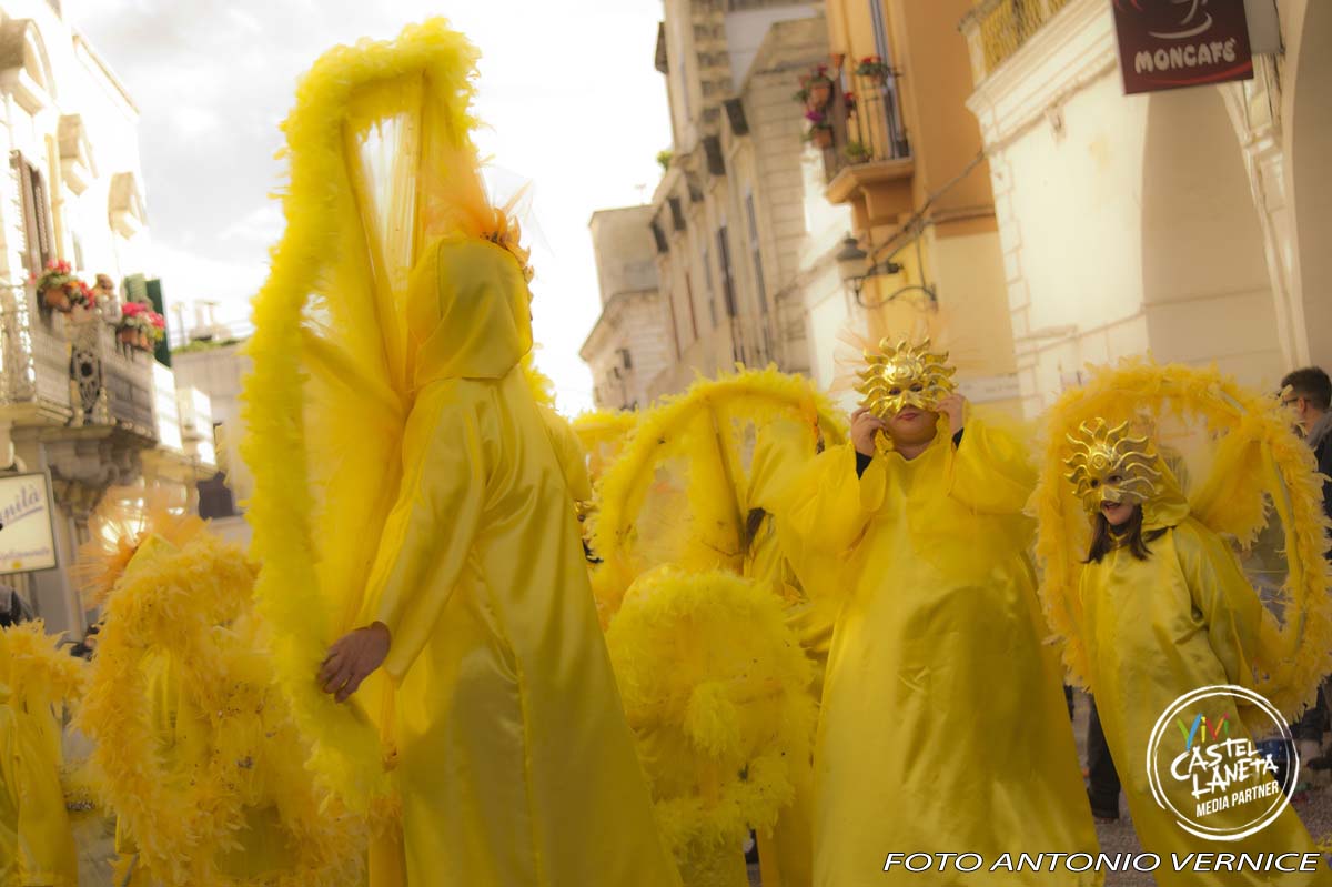 11^ CARNEVALE DEGLI ALUNNI | 1^ Sfilata | 03.02.2013