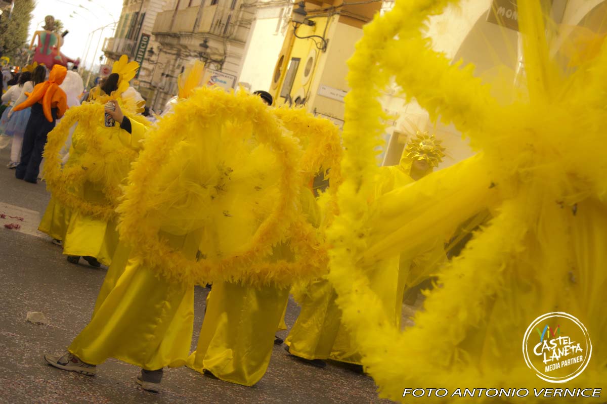 11^ CARNEVALE DEGLI ALUNNI | 1^ Sfilata | 03.02.2013
