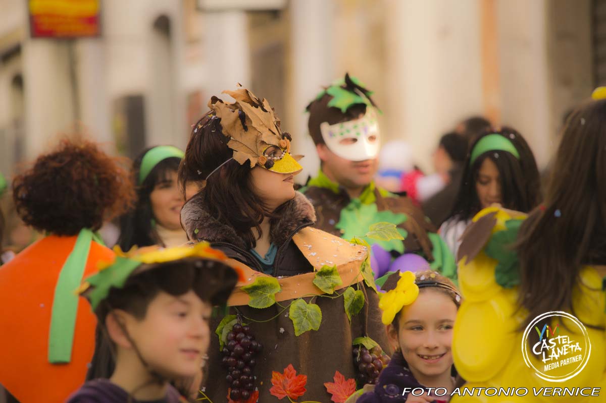11^ CARNEVALE DEGLI ALUNNI | 1^ Sfilata | 03.02.2013