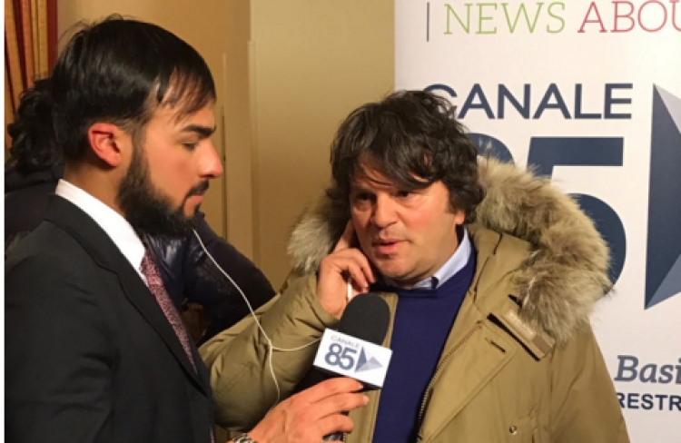 CONSIGLIO PROVINCIALE DI TARANTO: WALTER ROCHIRA CE L CONSIGLIO PROVINCIALE DI TARANTO: WALTER ROCHIRA CE L