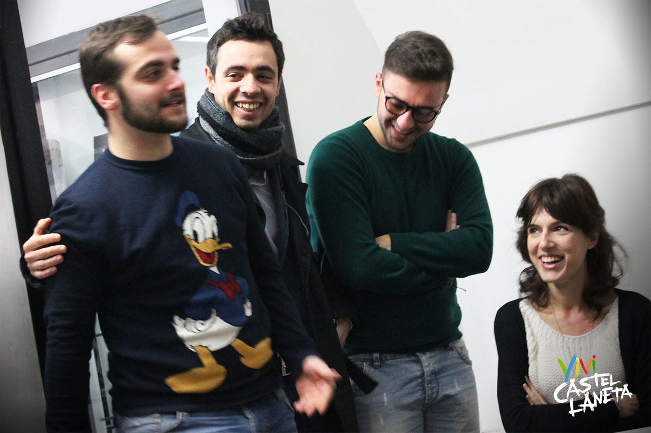 GEMELLAGGIO VIVICASTELLANETA - CENTRO DIURNO