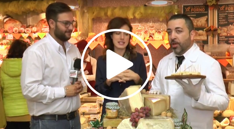 PAROLA DI ROCCO · I FORMAGGI #5
