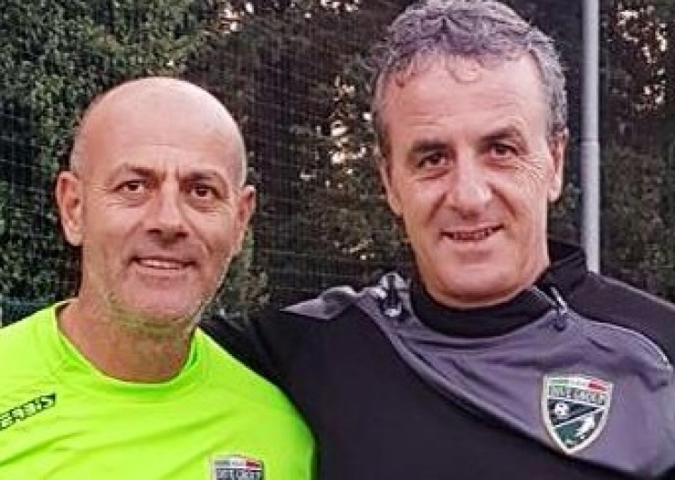 ROCCI TORNA TRA I PALI: INSEGNERÀ CALCIO A SANTERAMO IN COLLE ROCCI TORNA TRA I PALI: INSEGNERÀ CALCIO A SANTERAMO IN COLLE