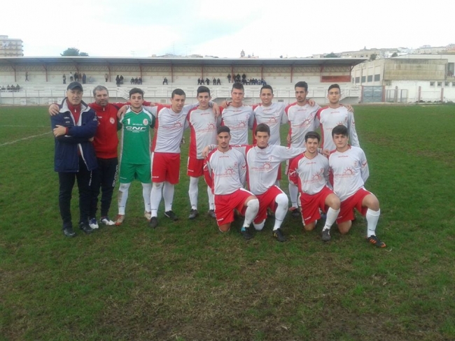 CALCIO GIOVANILI: IL CASTELLANETA TORNA ALLA VITTORIA CALCIO GIOVANILI: IL CASTELLANETA TORNA ALLA VITTORIA
