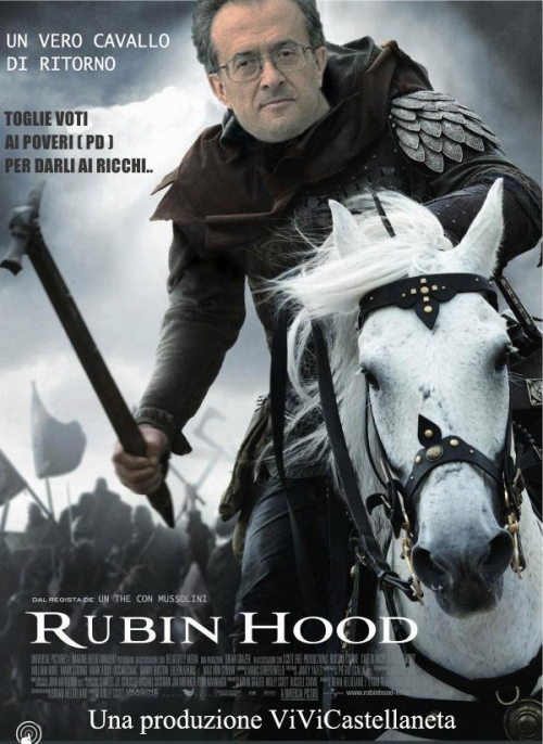 RUBIN HOOD