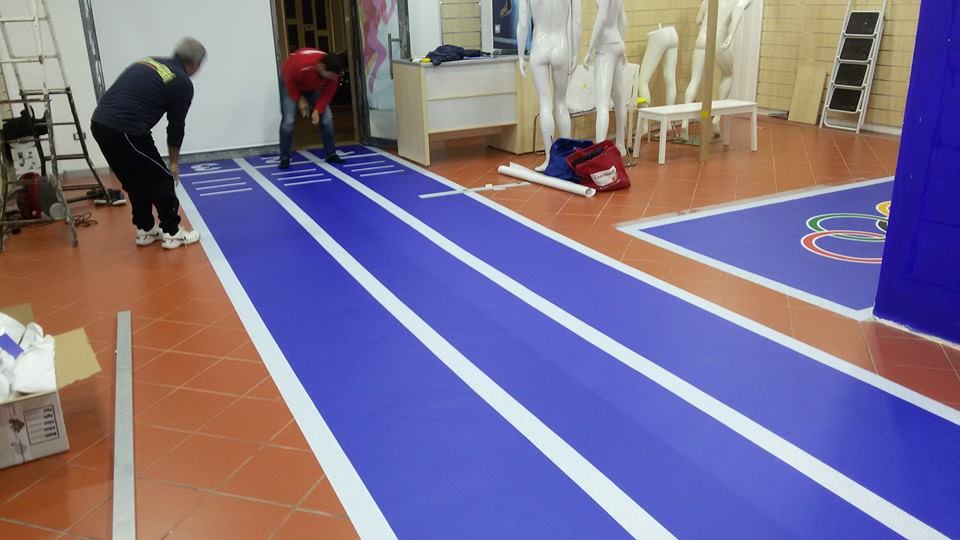 TOP RUNNING · LIBERI DI CORRERE: LA NUOVA AVVENTURA DI GIAMBATTISTA COLANGELO