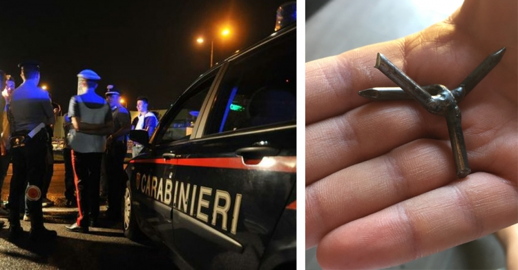 NOTTATA MOVIMENTATA A CASTELLANETA: TENTATO FURTO E LUNGO INSEGUIMENTO NOTTATA MOVIMENTATA A CASTELLANETA: TENTATO FURTO E LUNGO INSEGUIMENTO