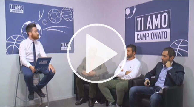 Ti Amo Campionato - 11 NOV 2014 #1