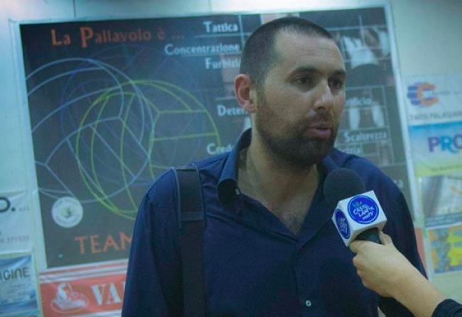 BASKET, VALENTINO CASTELLANETA, BELLA DI NOTTE? BASKET, VALENTINO CASTELLANETA, BELLA DI NOTTE?