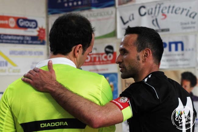 CALCIO A 5, LA JONNY FROG È PRONTA PER I PLAYOFF