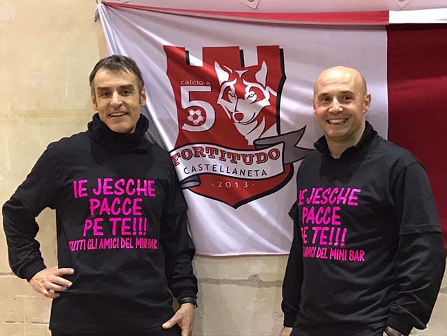 LA FORTITUDO CASTELLANETA JESCHE PACCE PER I BAMBINI DI TARANTO LA FORTITUDO CASTELLANETA JESCHE PACCE PER I BAMBINI DI TARANTO