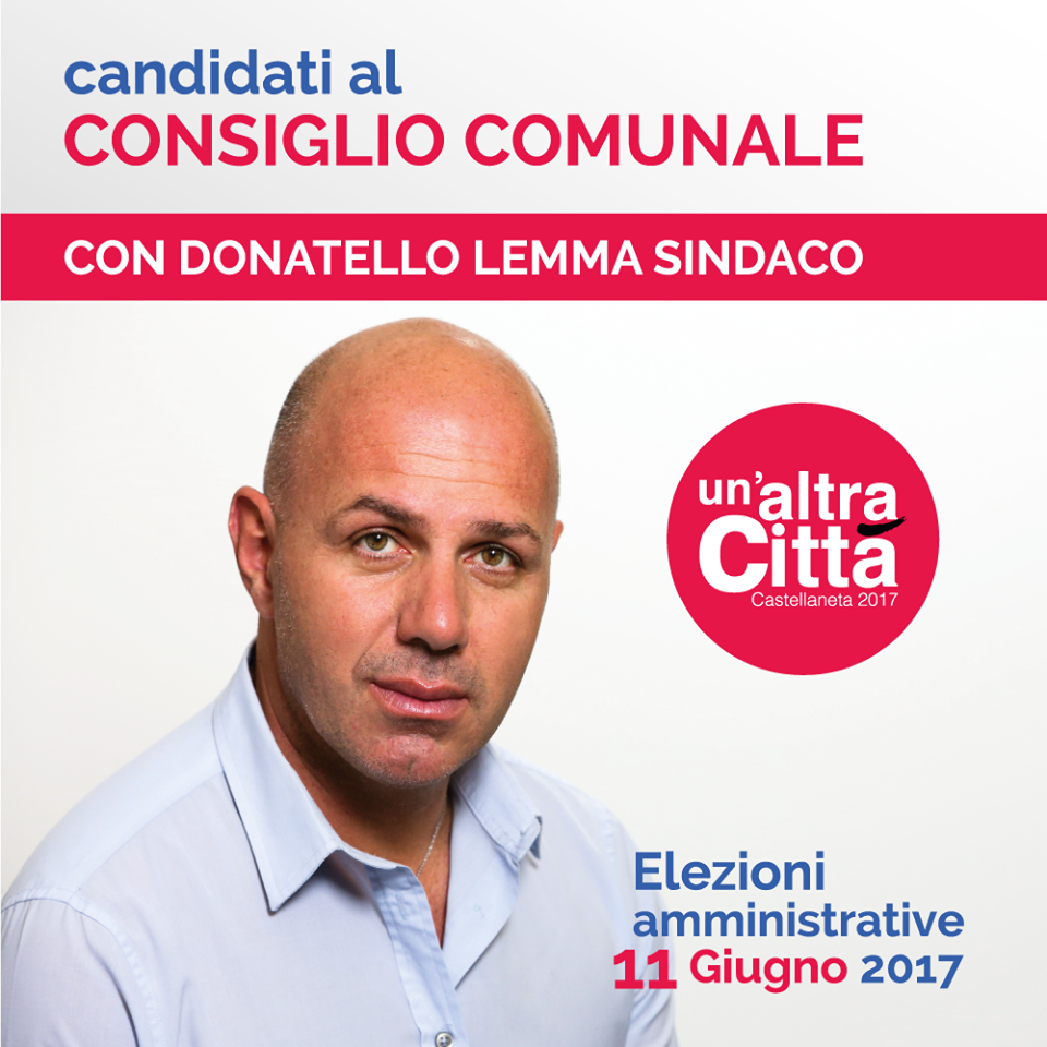 #Castellaneta2017 - I NOMI E I VOLTI DIUN #Castellaneta2017 - I NOMI E I VOLTI DIUN