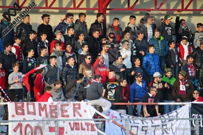 ACD CASTELLANETA, CONTRO IL TRANI PER I TRE PUNTI ACD CASTELLANETA, CONTRO IL TRANI PER I TRE PUNTI
