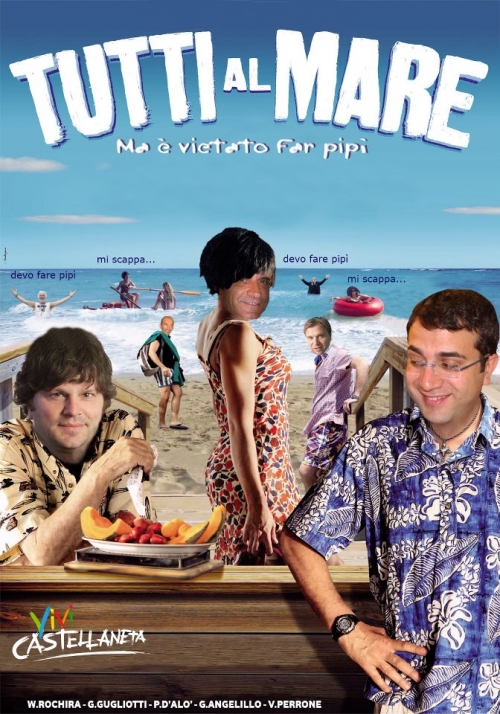 TUTTI AL MARE