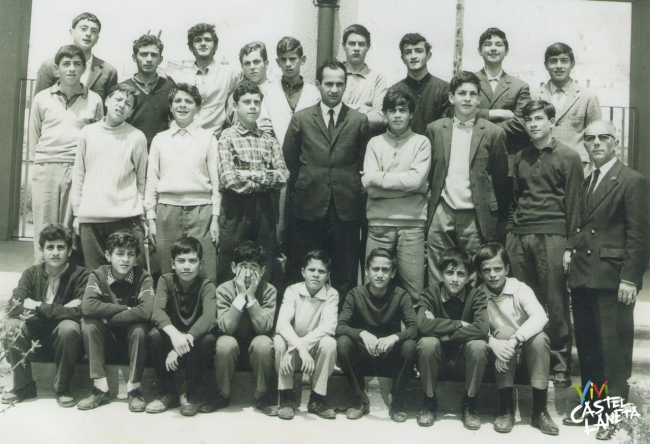 SCUOLA MEDIA · 1966