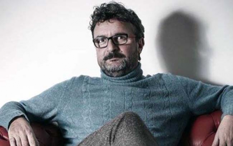 ALLO STILISITA MICHELE GAUDIOMONTE IL PREMIO MUSE 2016 ALLO STILISITA MICHELE GAUDIOMONTE IL PREMIO MUSE 2016