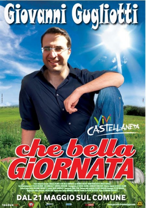 CHE BELLA GIORNATA