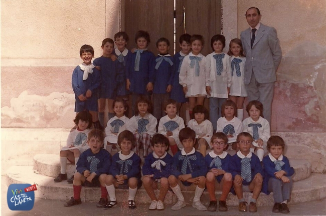 PRIMA ELEMENTARE 1974