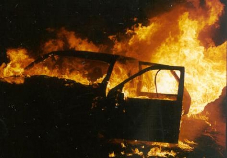 CADAVERE CARBONIZZATO A LATERZA, PROBABILE SUICIDIO CADAVERE CARBONIZZATO A LATERZA, PROBABILE SUICIDIO