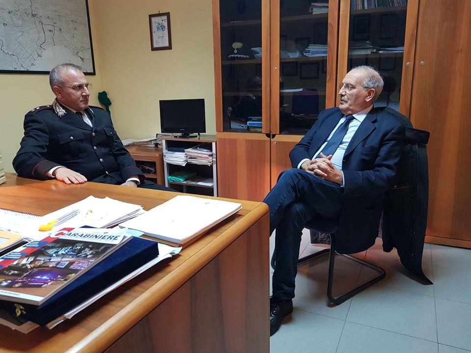 INCENDI, FURTI E RAPINE: «REATI NON IN AUMENTO MA LA PERCEZIONE DI SICUREZZA COLA A PICCO»