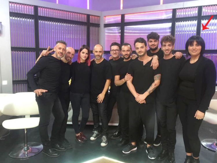 SELFIE, UNA CASTELLANETANA NELLO STAFF DEL PROGRAMMA DI SIMONA VENTURA SELFIE, UNA CASTELLANETANA NELLO STAFF DEL PROGRAMMA DI SIMONA VENTURA