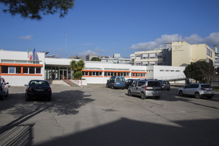 TERREMOTO NEL CENTRO ITALIA, IL "MAURO PERRONE" PARTE PER NORCIA