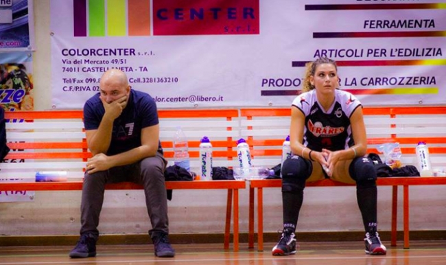 COPPA PUGLIA: IL VOLLEY CASTELLANETA NELLA TANA DEL TREPUZZI COPPA PUGLIA: IL VOLLEY CASTELLANETA NELLA TANA DEL TREPUZZI