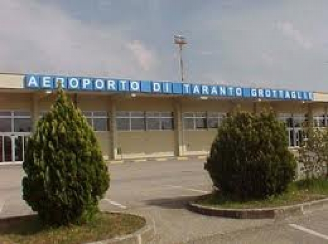 CIA DI TARANTO: SOSTEGNO ALL CIA DI TARANTO: SOSTEGNO ALL