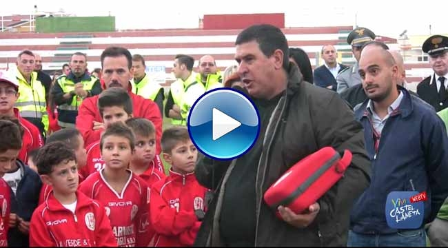 SPORT PIÙ SICURO GRAZIE ALLA FAMIGLIA MINEI