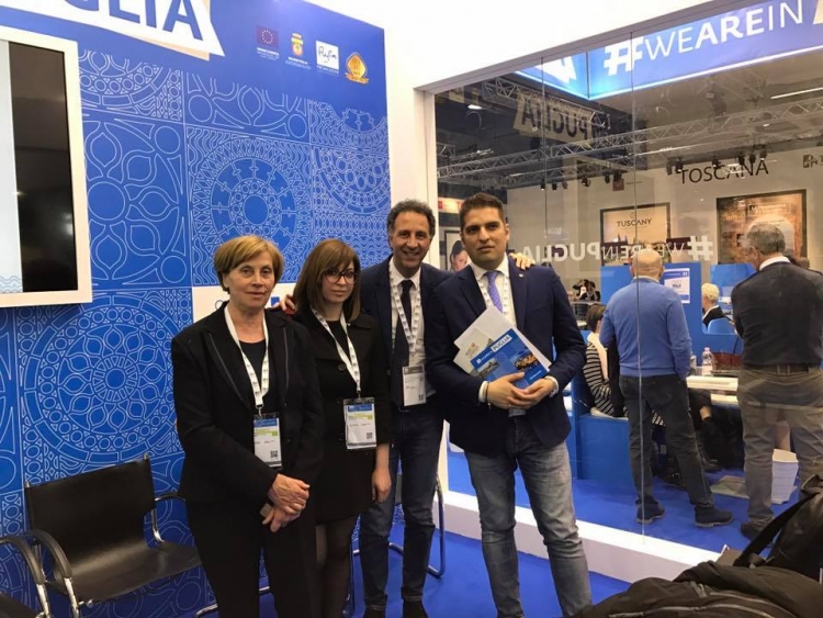 BORSA INTERNAZIONALE TURISMO, CASTELLANETA SU CHI L BORSA INTERNAZIONALE TURISMO, CASTELLANETA SU CHI L