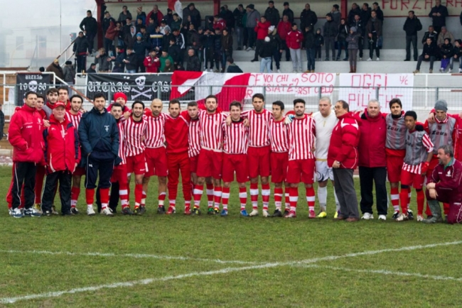 CALCIO, CASTELLANETA 0 - SUD EST CASAMASSIMA 1 CALCIO, CASTELLANETA 0 - SUD EST CASAMASSIMA 1