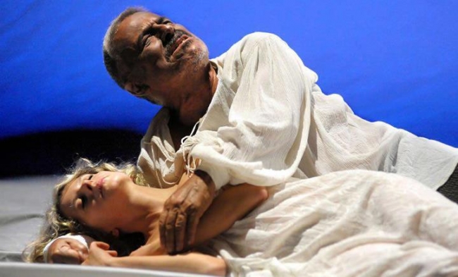 OTELLO: DAPPORTO PORTA A CASTELLANETA LA TRAGEDIA SHAKESPEARIANA