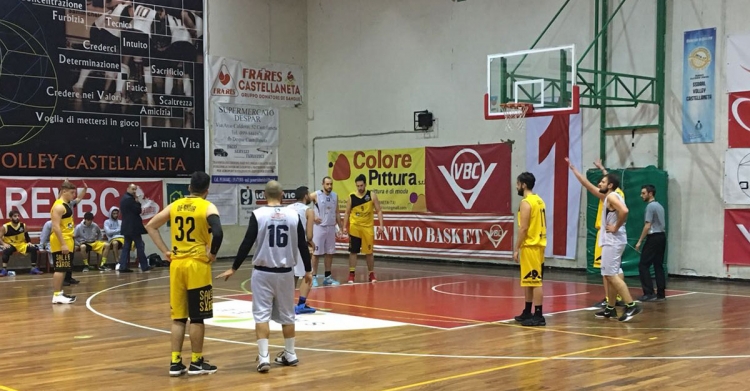 BASKET, PRIMA DIVISIONE: LA TDG PUNISCE TARANTO NELLA VOLATA FINALE