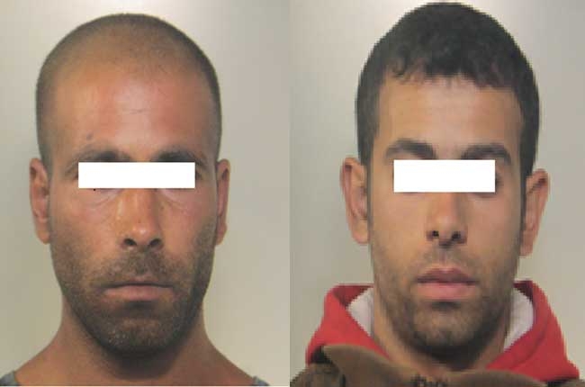SORPRESI A RUBARE RAME, DUE ARRESTI A PALAGIANELLO