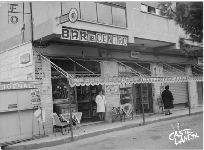 BAR DEL CENTRO