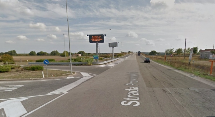 INCIDENTE MORTALE, CASTELLANETA PIANGE UN INCIDENTE MORTALE, CASTELLANETA PIANGE UN