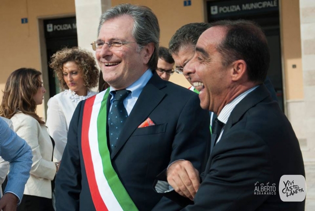 MARTINO TAMBURRANO È IL NUOVO PRESIDENTE DELLA PROVINCIA DI TARANTO MARTINO TAMBURRANO È IL NUOVO PRESIDENTE DELLA PROVINCIA DI TARANTO