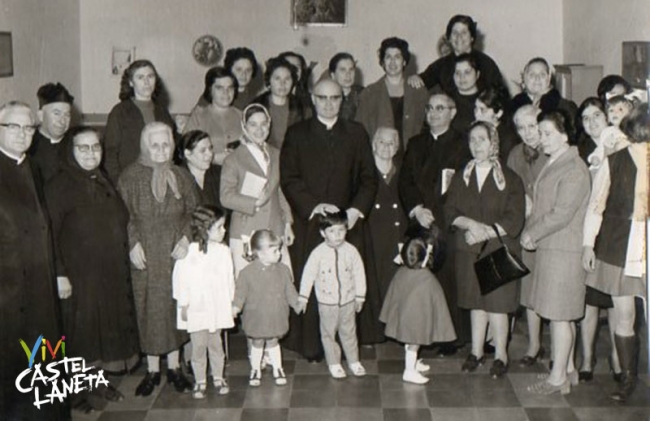 FESTA DELLA MAMMA DEL 1970