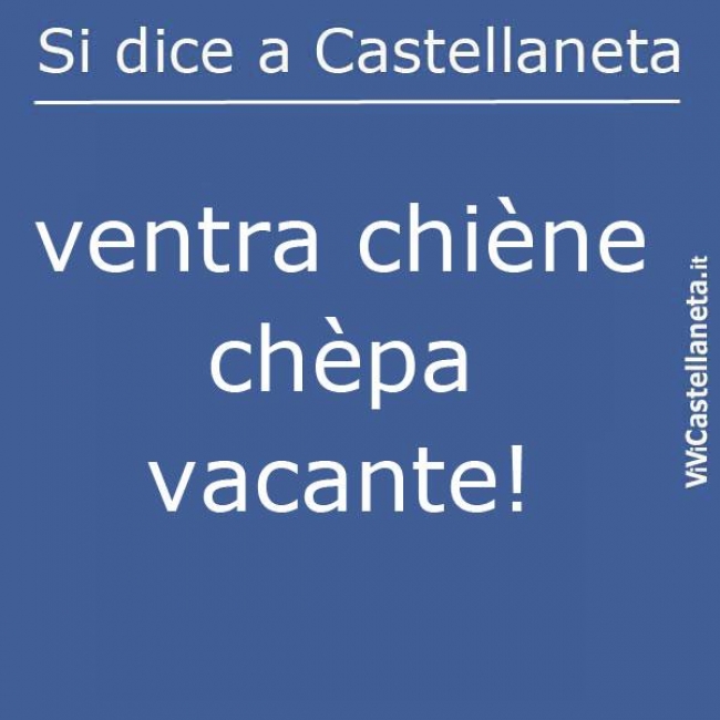 VENTRA CHIÈNE... VENTRA CHIÈNE...