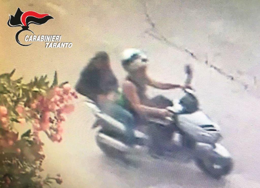 PALAGIANELLO: ARRESTATO IL RESPONSABILE DI UNA RAPINA AL SUPERMERCATO PALAGIANELLO: ARRESTATO IL RESPONSABILE DI UNA RAPINA AL SUPERMERCATO