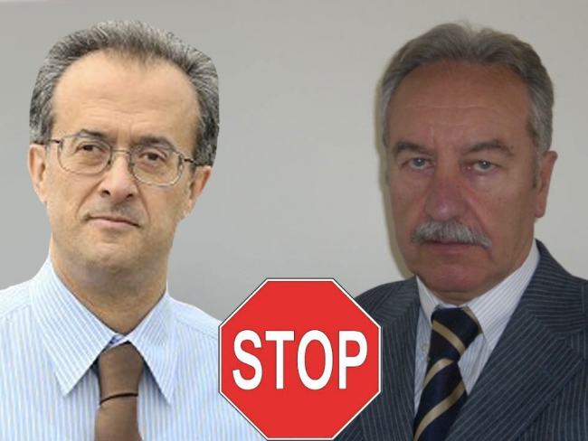 RUBINO E D'AMBROSIO: "STOP ALLE OPERE MANGIASOLDI"