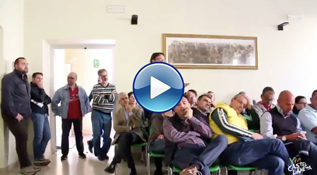 INDECISIONE DEI TECNICI PER LA  PROPOSTA DEGLI ONERI AGRICOLI