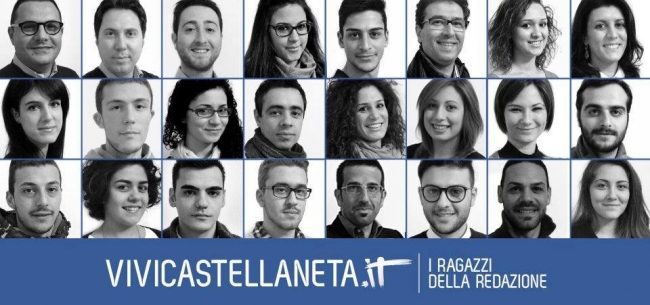 VIVICASTELLANETA, UN SOGNO LUNGO… 2 ANNI! VIVICASTELLANETA, UN SOGNO LUNGO… 2 ANNI!
